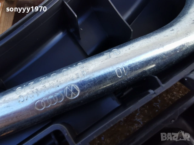 SKODA/AUDI/WV-КОМПЛЕКТ ВНОС SWISS 1101261427, снимка 16 - Аксесоари и консумативи - 53062886