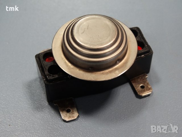 термостат биметален двоен ЕСПА 01A002, снимка 1 - Резервни части за машини - 28673027