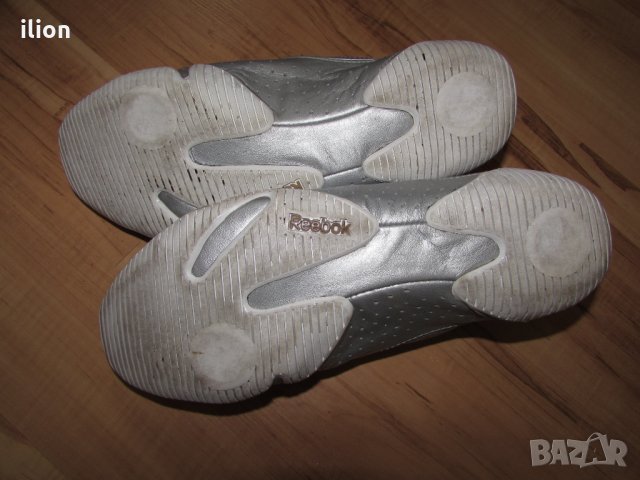  Оригинални кожени -reebok, снимка 10 - Маратонки - 28828601