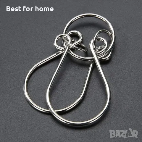  3D метални пъзел игри, снимка 6 - Образователни игри - 49466824