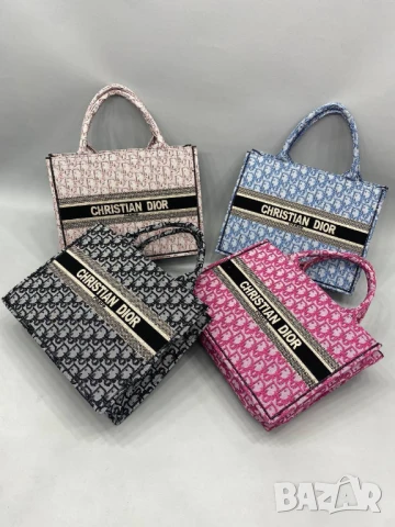 чанти christian dior, снимка 2 - Чанти - 51428483