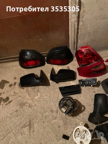 Стопове за Рено , Опел Астра Г ,Ауди , Хюндай ,Голф 3 , Километражи, Бензинови помпи , снимка 2 - Части - 51970493