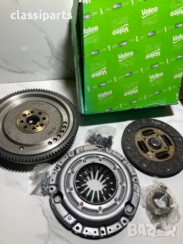 Комплект съединител VALEO за Тойота Авенсис, Корола, РАВ4 / TOYOTA Avensis, Corolla, RAV4