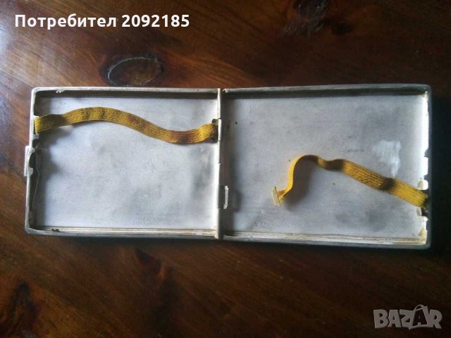 Табакера, снимка 3 - Антикварни и старинни предмети - 28683021