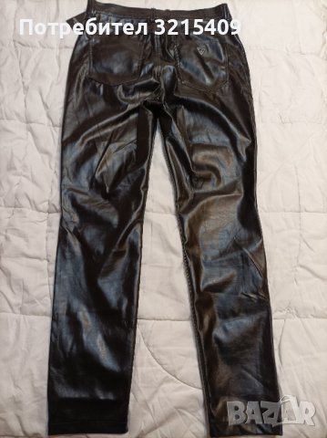 Guess Нов дамски кожен панталон 