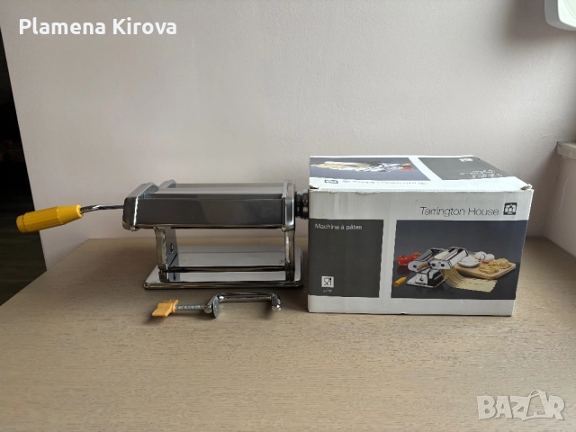 Машина за домашна паста и равиоли, снимка 2 - Други - 52924317