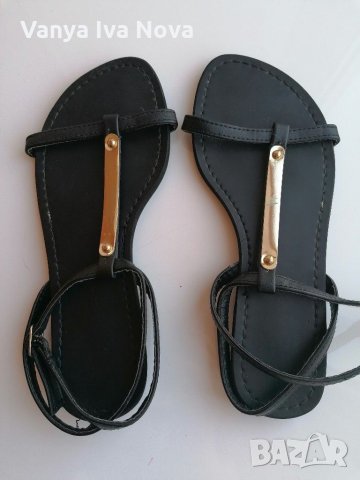 New Look ниски сандали, снимка 1 - Сандали - 28539768