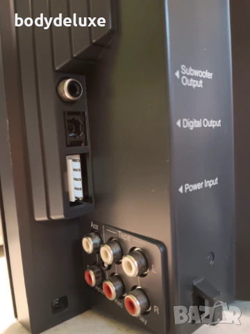 Nakamichi SoundSpace 5 аудио система, снимка 6 - Аудиосистеми - 53053041