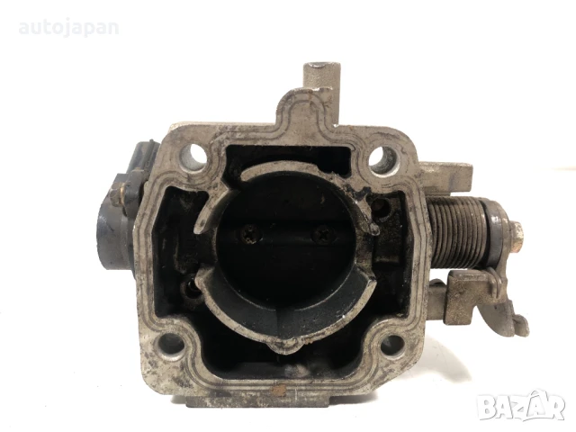 Дроселова Клапа Mazda 323 Bj 1.5, снимка 2 - Части - 51041213