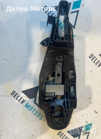 9802977380 основа за предна лява дръжка от Citroen C4 3B 1.5 Blue HDI, 131 ph., engine YHZB, 5 000км, снимка 2 - Части - 51794698