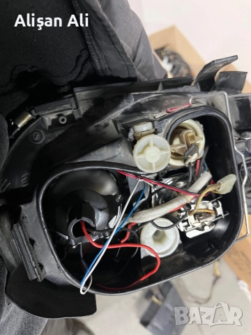 Фарове за голф 4, снимка 3 - Части - 52991876