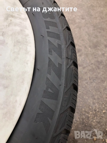 Гуми Зимни 225/50/17 Bridgestone 4 броя, снимка 7 - Гуми и джанти - 53366726