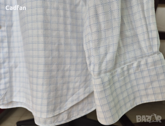 Риза Ermenegildo Zegna линия Premium, снимка 4 - Ризи - 51713572