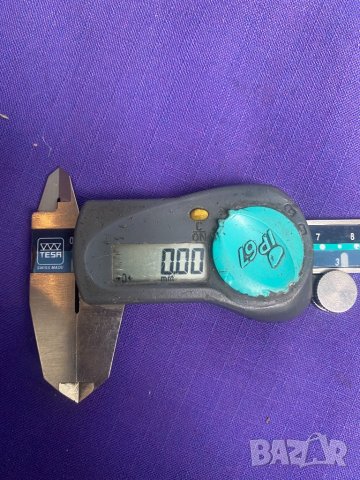 Продавам швейцарски шублер TESA , снимка 1