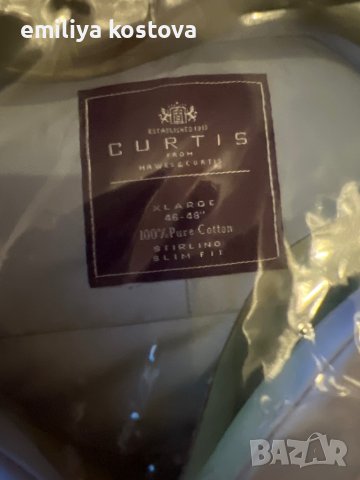 Мъжка риза, снимка 3 - Ризи - 44034343