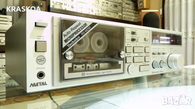 TECHNICS M 250, снимка 1