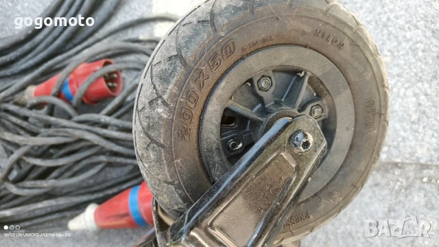 Тротинетка, скутер, електрическа, акумулаторна тротинетка , снимка 12 - Друга електроника - 51114680