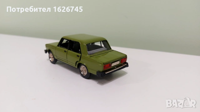 ВАЗ 2105 А39 1:43, снимка 3 - Колекции - 53208018