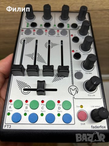 Faderfox FT3 midi controller , снимка 1 - Други - 43898599