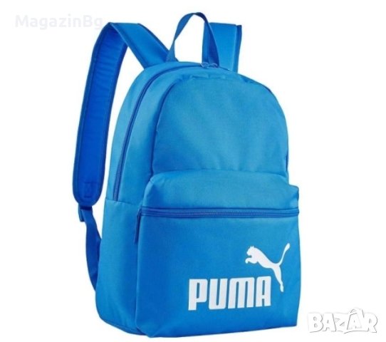 Раница Puma Phase, 22 л ranica , снимка 4 - Раници - 43878271