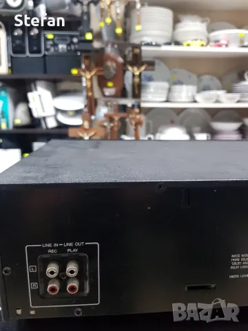 KENWOOD STEREO CASSETTE DECK KX-44, снимка 6 - Ресийвъри, усилватели, смесителни пултове - 48154872