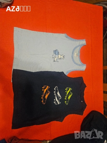 Детски дрешки за момче, снимка 9 - Детски комплекти - 51710922