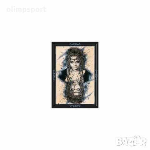 карти оракул LOSCARABEO VICTORIA FRANCES  нови , снимка 8 - Карти за игра - 32695462