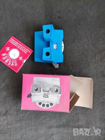 Продавам Sterobox  с две филмчета, снимка 1 - Други ценни предмети - 32319435