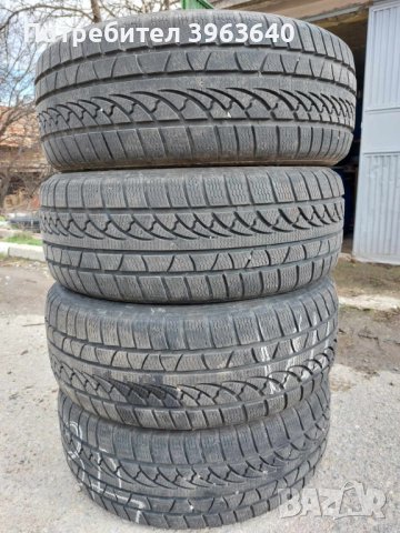 Продавам зимни гуми , снимка 8 - Гуми и джанти - 43975894