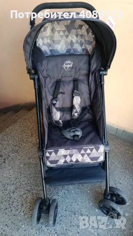 Сгъваема детска количка Litle Angel - Zizito, Италия