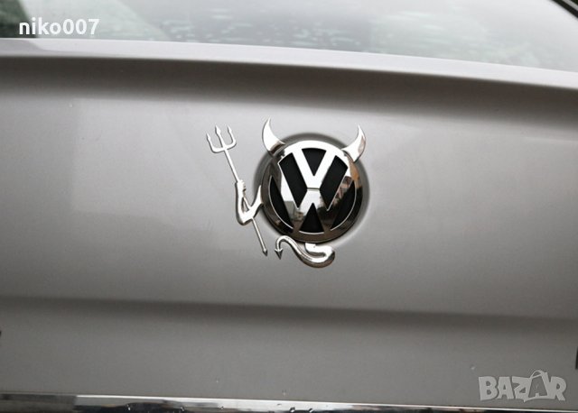 Стикер-лепенка-емблема за автомобил-кола-bmw-vw-ауди-кия-пежо-форд-мерцедес-рено-волво-хонда-шкода, снимка 3 - Аксесоари и консумативи - 32919986