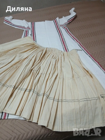 Автентични ризи и пищимали,тракийски