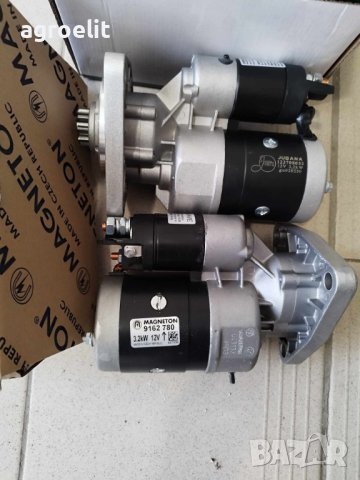 Чешки редукторен стартер 3.2 МТЗ/БОЛГАР/Т25/40/16 ЮМЗ Перкинс  Беларус 952, снимка 18 - Селскостопанска техника - 11994537