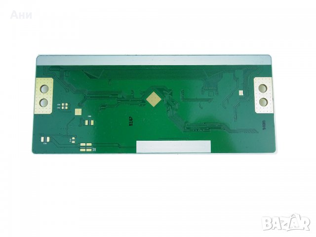 Платка T-CONTROL BOARD LG 6870C-0368A TM120HZ_TETRA IB204V 2718L1, снимка 2 - Части и Платки - 35290947