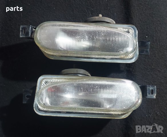 Халогени Форд Транзит - 2000г.-2006г.N, снимка 2 - Части - 43458128