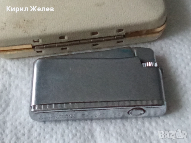 Запалка месингова оригинална 52724, снимка 11 - Колекции - 52892034