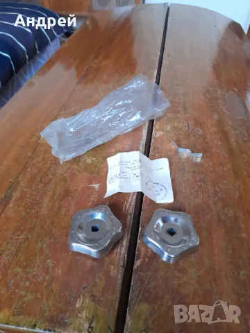 Стари врътки,ръкохватки за чешма, снимка 2 - Други ценни предмети - 49260051