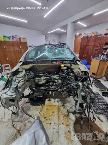 Ситроен Ц2 1.4 бензин, автоматик. , снимка 9 - Части - 49337074