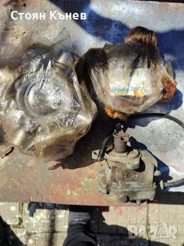 Генератори 14волта., снимка 14 - Селскостопанска техника - 30753027