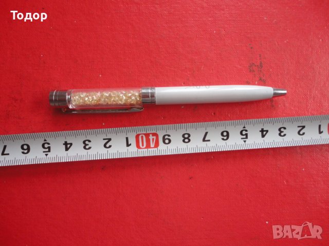 Невероятен химикал с камъни , снимка 2 - Ученически пособия, канцеларски материали - 43559298