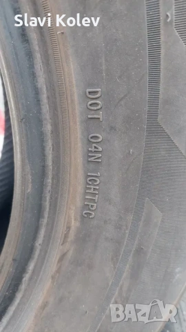 Цена за 2 броя гуми 265/60 r18 всесезонни за джип, снимка 7 - Гуми и джанти - 53401655