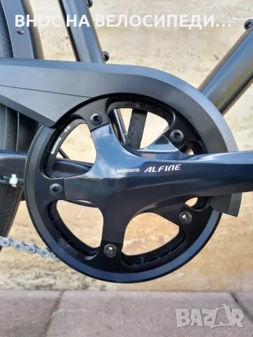 Велосипед Стевенс Courier Lite / 1х8 / 28" / 52 см /, снимка 5 - Велосипеди - 48147346