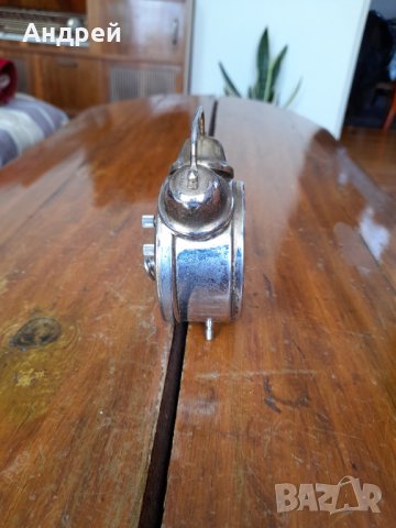 Стар будилник,часовник Prim, снимка 2 - Антикварни и старинни предмети - 32536188