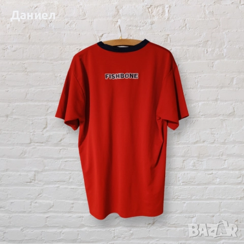 Тениска Fishbone , снимка 2 - Тениски - 51620688