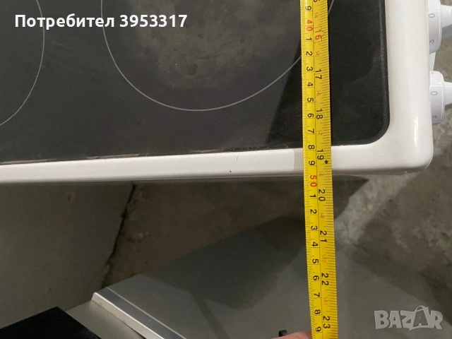 Свободностояща готварска печка OK, снимка 5 - Печки, фурни - 52482739