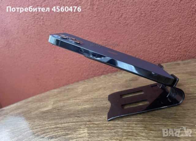 iPhone 12 Pro 128 gb Pacific Blue син много запазен, снимка 6 - Apple iPhone - 51978219