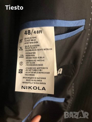 Мъжки костюм, снимка 7 - Костюми - 36639887