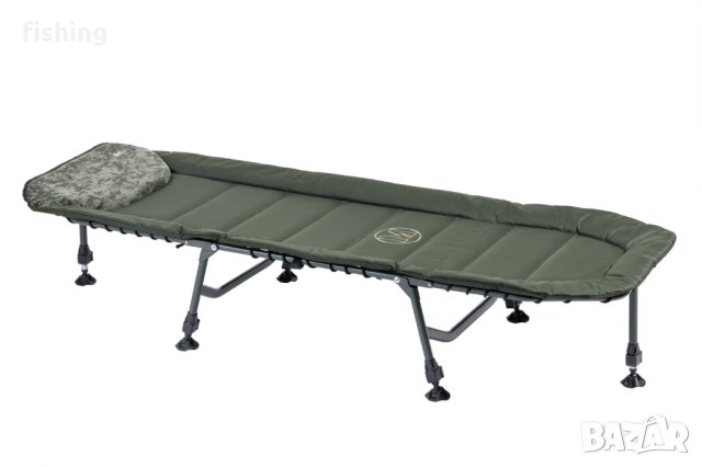 Промо Mivardi Bedchair CamoCODE Express 6 легло