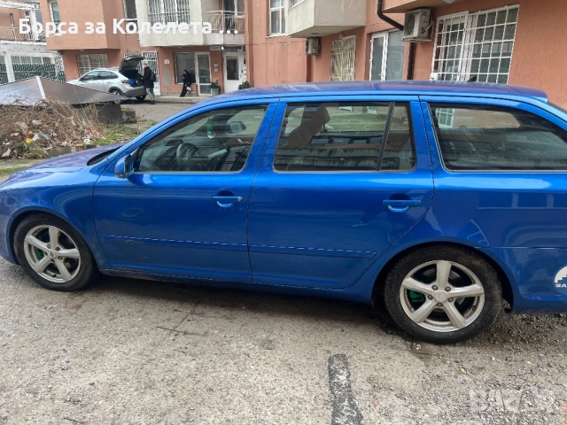 Skoda VRS , снимка 5 - Автомобили и джипове - 53259486