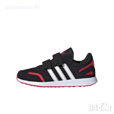 НАМАЛЕНИЕ!!!Детски спортни обувки ADIDAS Switch Черно, снимка 2 - Детски маратонки - 32780758